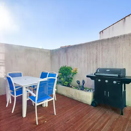 Maison Avec Terrasse - Piscine La Flotte