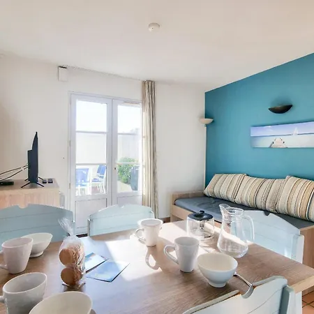 Hébergement de vacances Maison Avec Terrasse - Piscine *